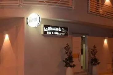 Nocleg ze śniadaniem La Maison De Mary