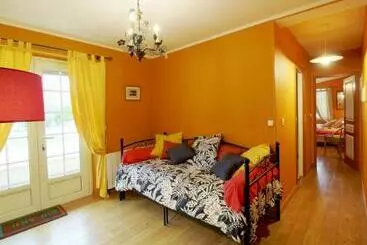 Aamiaismajoitus (B&B) La Mancine Laulan