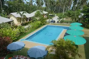 Hotelli Apple Bungalows