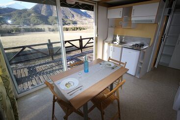 בית מלון כפרי Camping Du Villard