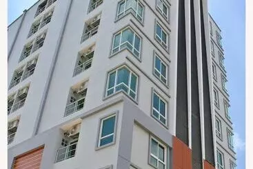 Hotell Good Morning Apartment