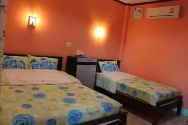 Hotelli Lamtong Resort