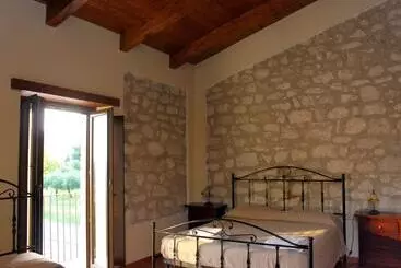 田舎風ホテル Masseria Mastrangelo