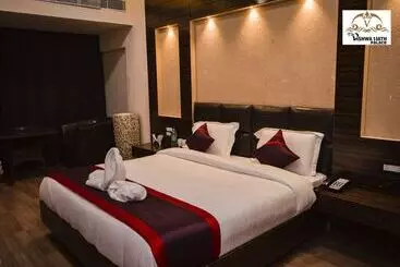 Hotel The Vishwanath Palace
