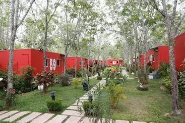 Hotel Vj Villa & Container Stay