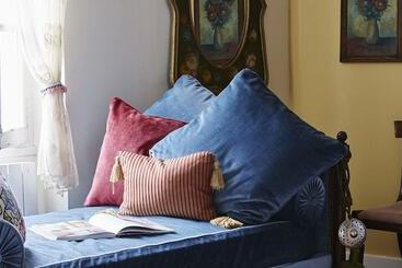 Пансион Manoir Laurette