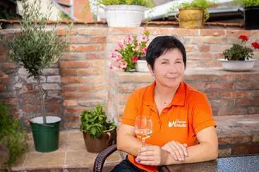 ペンション Penzion Marhulka