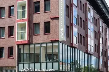 Avani Museum Quarter Amsterdam Hotel