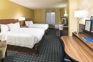 Szálloda Fairfield Inn & Suites By Marriott Atlanta Buford/mall Of Georgia