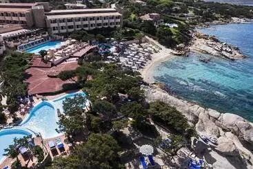 Grand Hotel Smeraldo Beach
