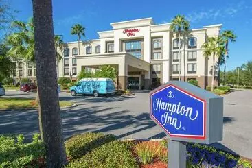 酒店 Hampton Inn Jacksonville South/i 95 At Jtb