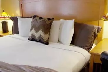 Отель Historic Plains