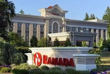 ホテル Ramada By Wyndham Olympia