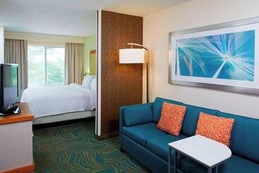 هتل Springhill Suites By Marriott Atlanta Six Flags