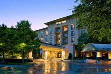 酒店 The Westin Dallas Stonebriar Golf Resort & Spa