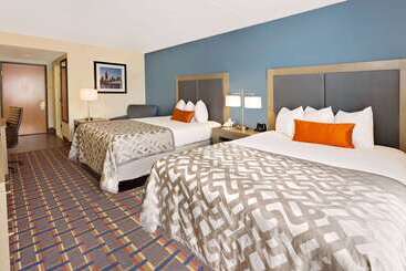 ホテル Comfort Inn & Suites Arlington Heights   Schaumburg