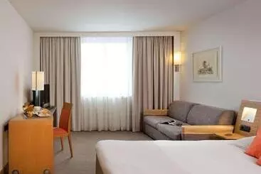 Novotel Paris Roissy Cdg Convention