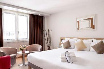 Novotel Paris Roissy Cdg Convention