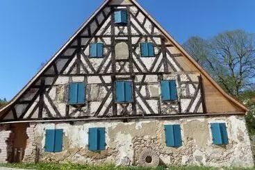 Ostello Zum Alten Fritz