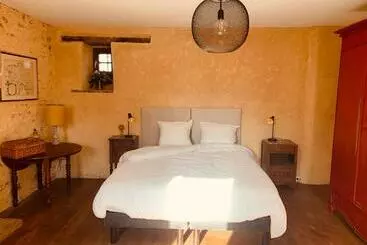 Bed and Breakfast Le Domaine De Coat Rogan, La Chambre Du Tregor