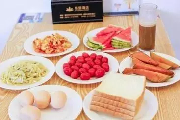 Greentree Alliance Hotel Mang City Tuanjie Street North Bus Station