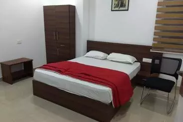 Hotel Kannamundayil Residency