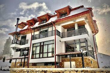 فندق Pensiunea Favorit Ferice