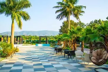 Hôtel The Bhagwati Resort