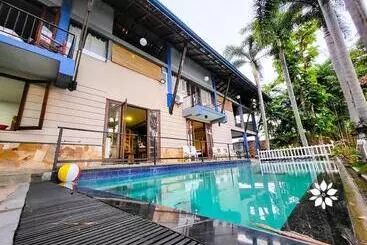 Pensjonat Bolgoda Lake Bungalow