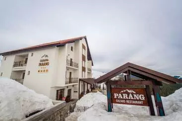 Pensiune Cabana Parang