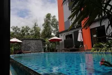 Hotel Baan Bangkok 97