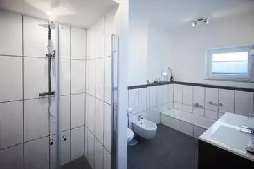 Aamiaismajoitus (B&B) Garni Am Schloss