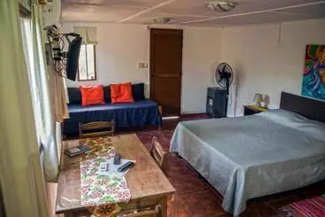 Aparthotel Cabañas Patalsuelo