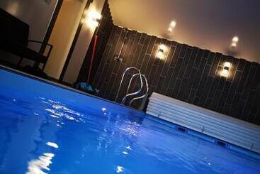 בית מלון כפרי Hôtel/restaurant C'vall