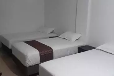 ホテル Kampak Wasi