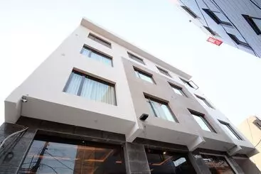 Hôtel Treebo Magnum Chandigarh