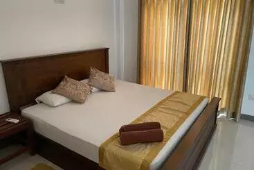 ホテル White Fortress