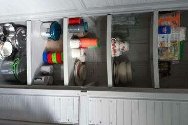 膳宿费 Los Balcones Hostal   Caliyaco