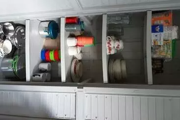 ペンション Los Balcones Hostal   Caliyaco