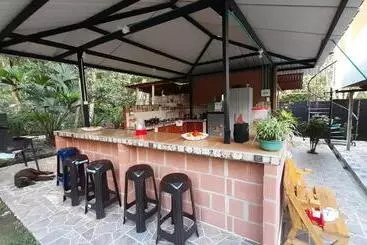 Pansiyon Los Balcones Hostal Caliyaco