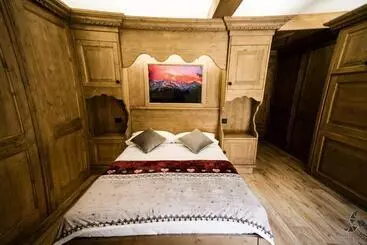 Aparthotel Le Fontanacce B&b