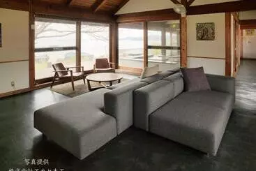 Herberge Shiraishi Island International Villa