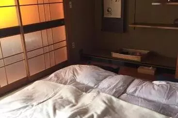 Aamiaismajoitus (B&B) Guest House Mitsuka