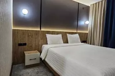 ホテル Avenue Park