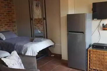 Pension Hullabaloo Selfcatering Sleepover