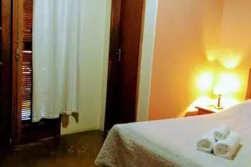 Pension Pousada Sangha Pyara