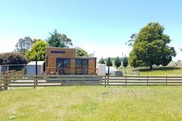 Pensió Tiny Cradle At The Good Place