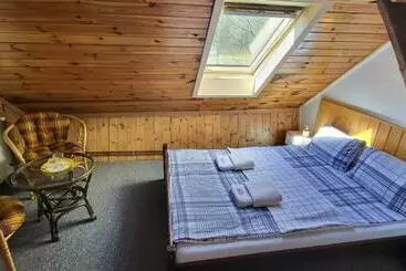 Pension Pod Kaštany Srbská Kamenice