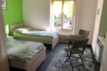 Szálló Le Bras D'or