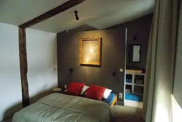 Aamiaismajoitus (B&B) La Rosière